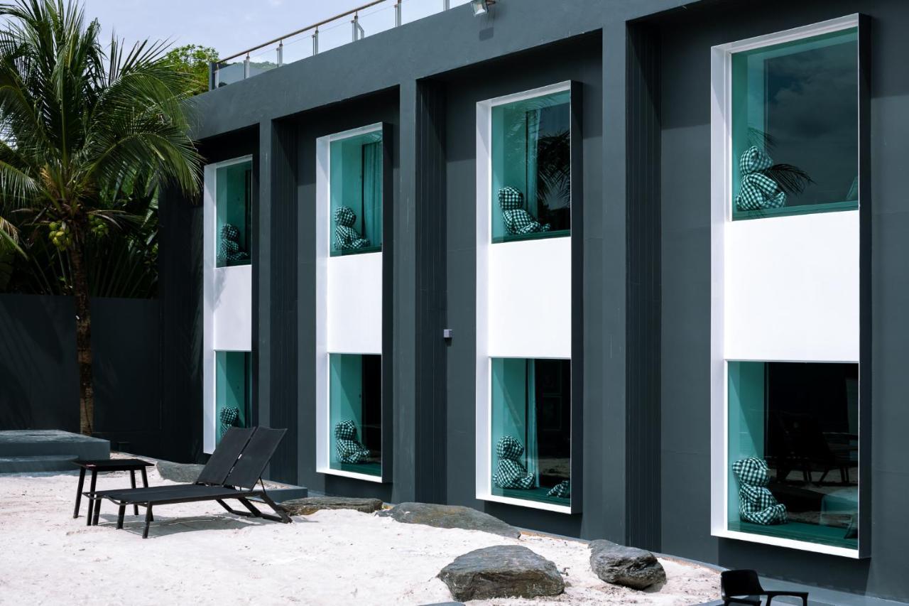Foto Hotel Phuket Beachfront Exterior foto The Beach Villas