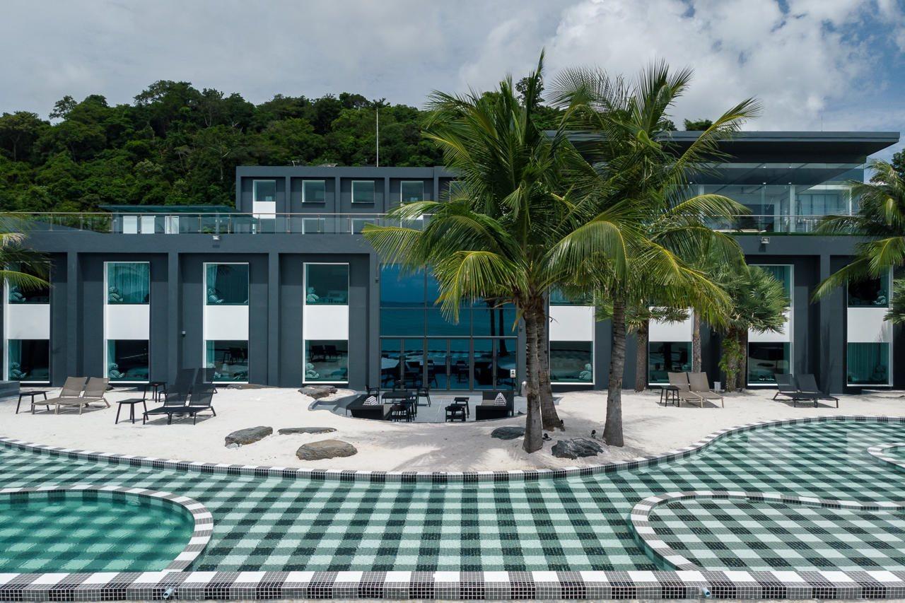 Foto Hotel Phuket Beachfront Exterior foto The Standard, Hua Hin